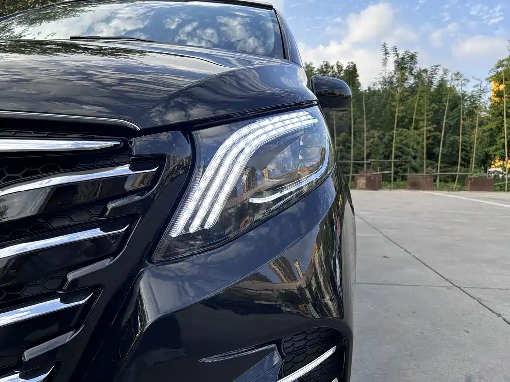 Mercedes-Benz Vito — фото 8