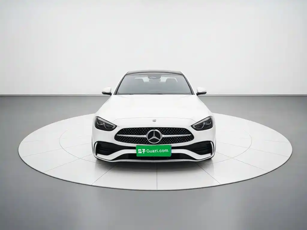 Mercedes-Benz C-Class — фото 2