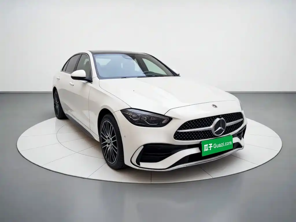 Mercedes-Benz C-Class — фото 3