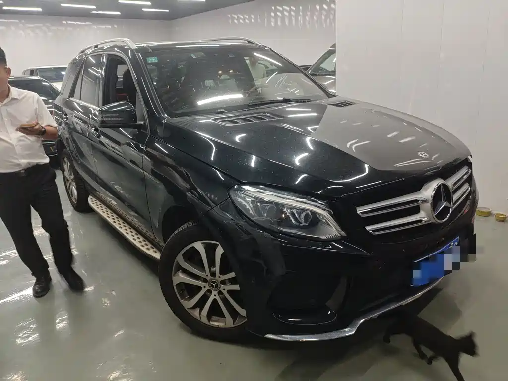 Mercedes-Benz GLE (Import) — фото 2
