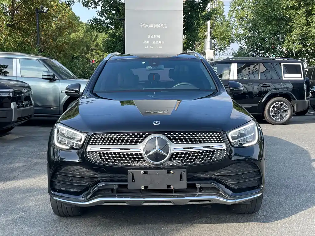 Mercedes-Benz GLC — фото 2