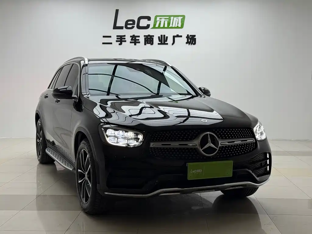 Mercedes-Benz GLC — фото 3