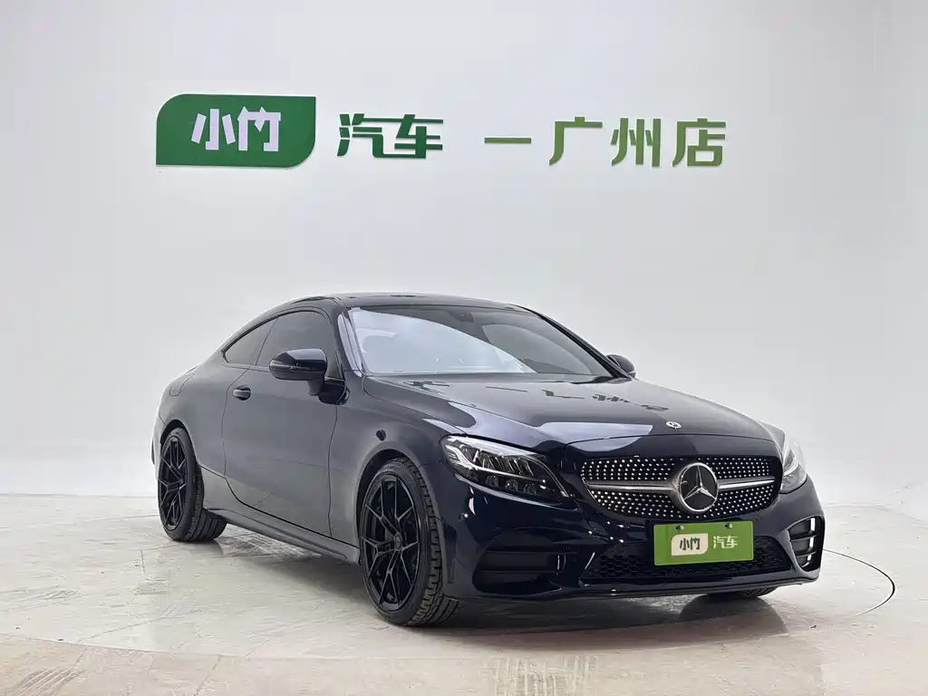 Mercedes-Benz C-Class (Import) — фото 4