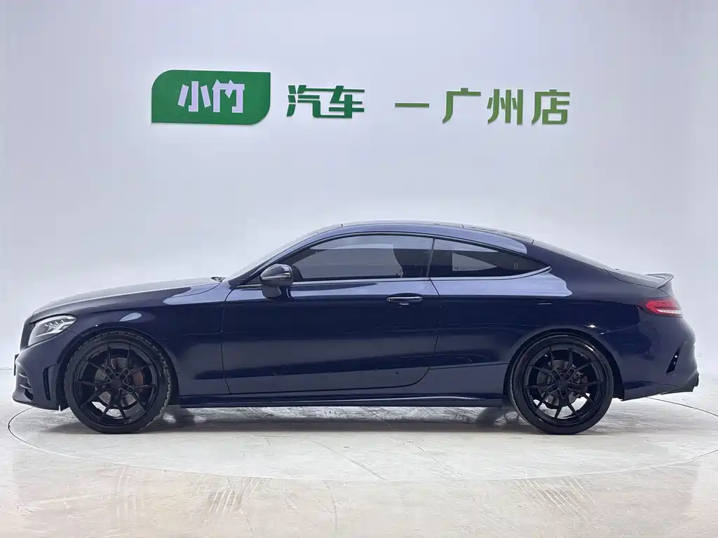 Mercedes-Benz C-Class (Import) — фото 6