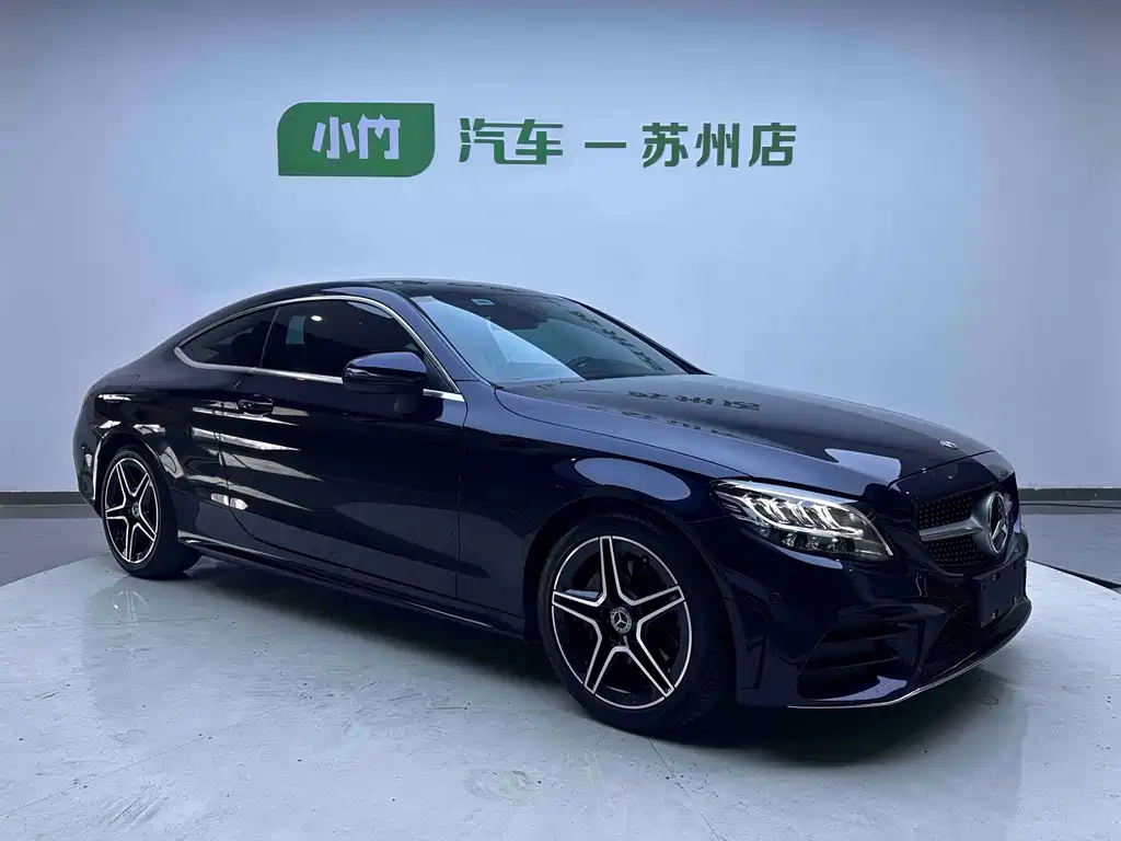 Mercedes-Benz C-Class (Import) — фото 3