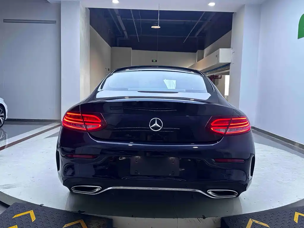 Mercedes-Benz C-Class (Import) — фото 5