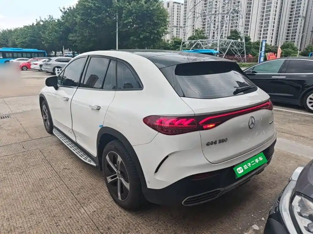 Mercedes-Benz EQE SUV — фото 4