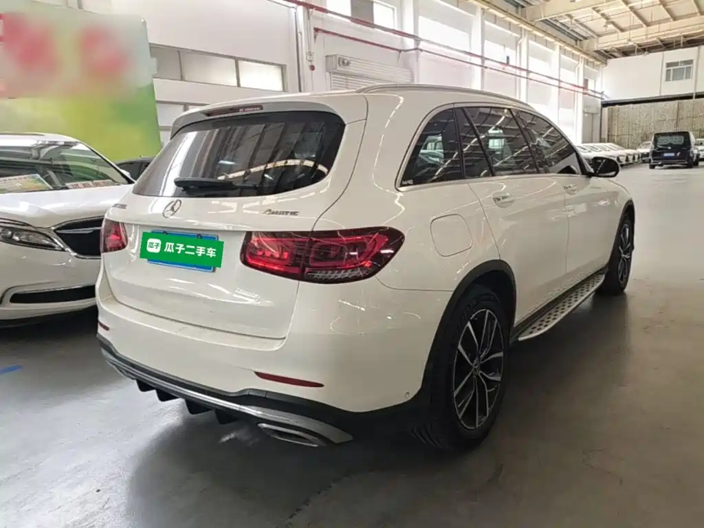Mercedes-Benz GLC — фото 6