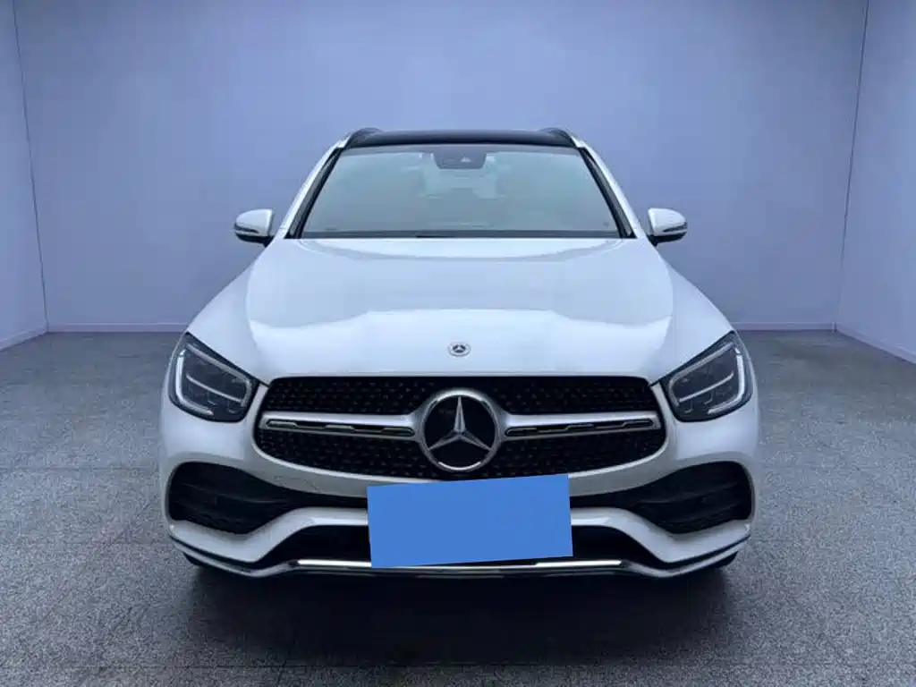Mercedes-Benz GLC — фото 2