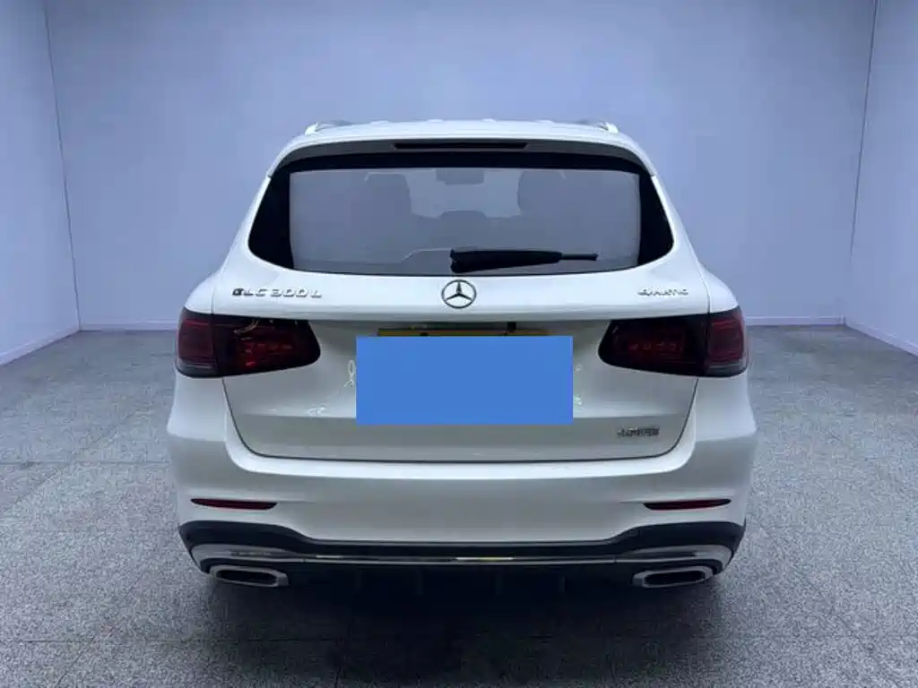 Mercedes-Benz GLC — фото 17