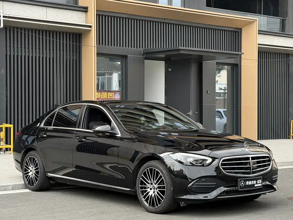 Mercedes-Benz C-Class — фото 3