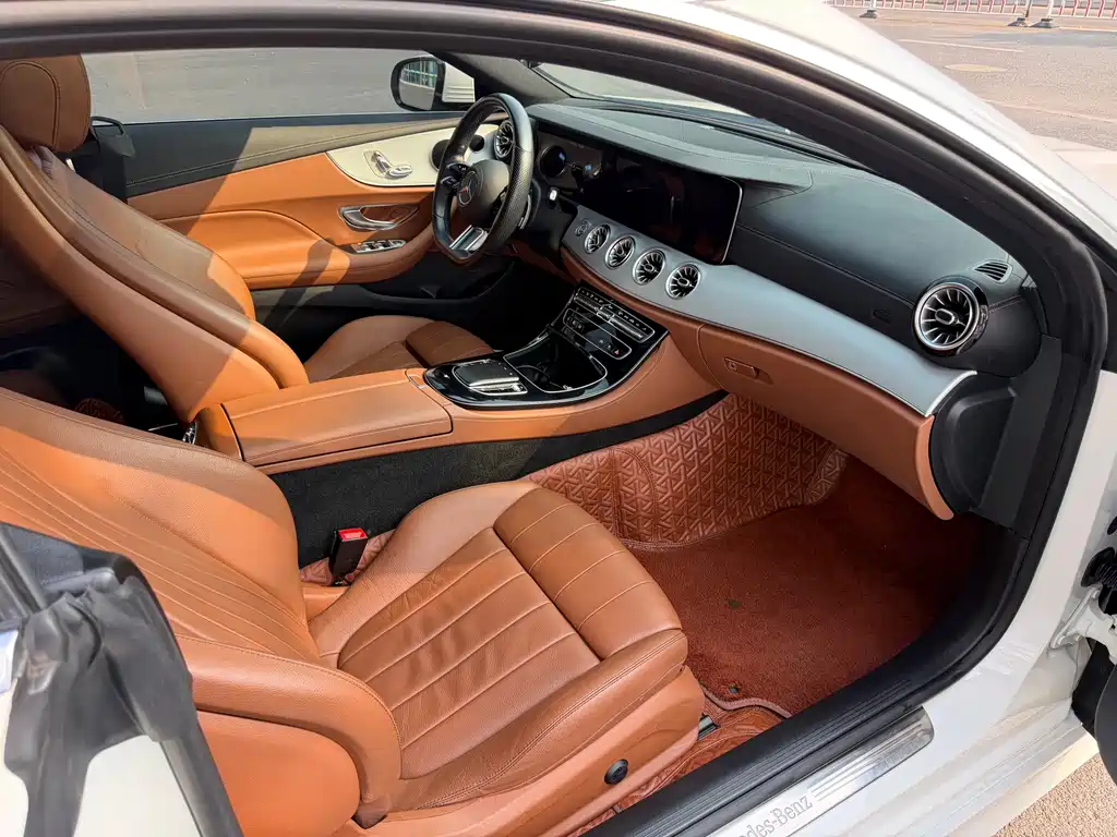 Mercedes-Benz E-Class (Import) — фото 6