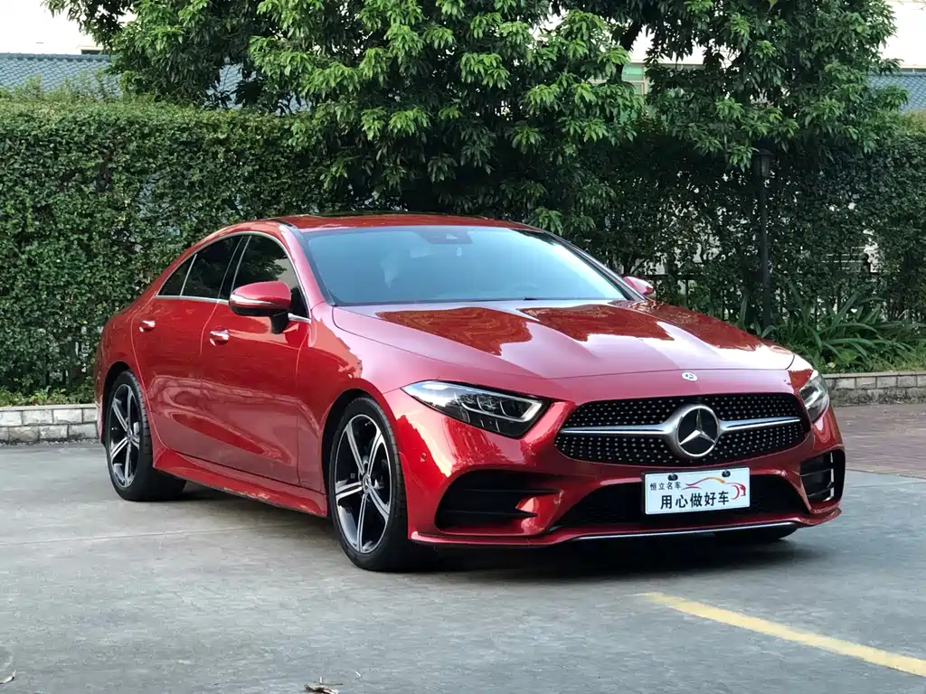 Mercedes-Benz CLS — фото 3