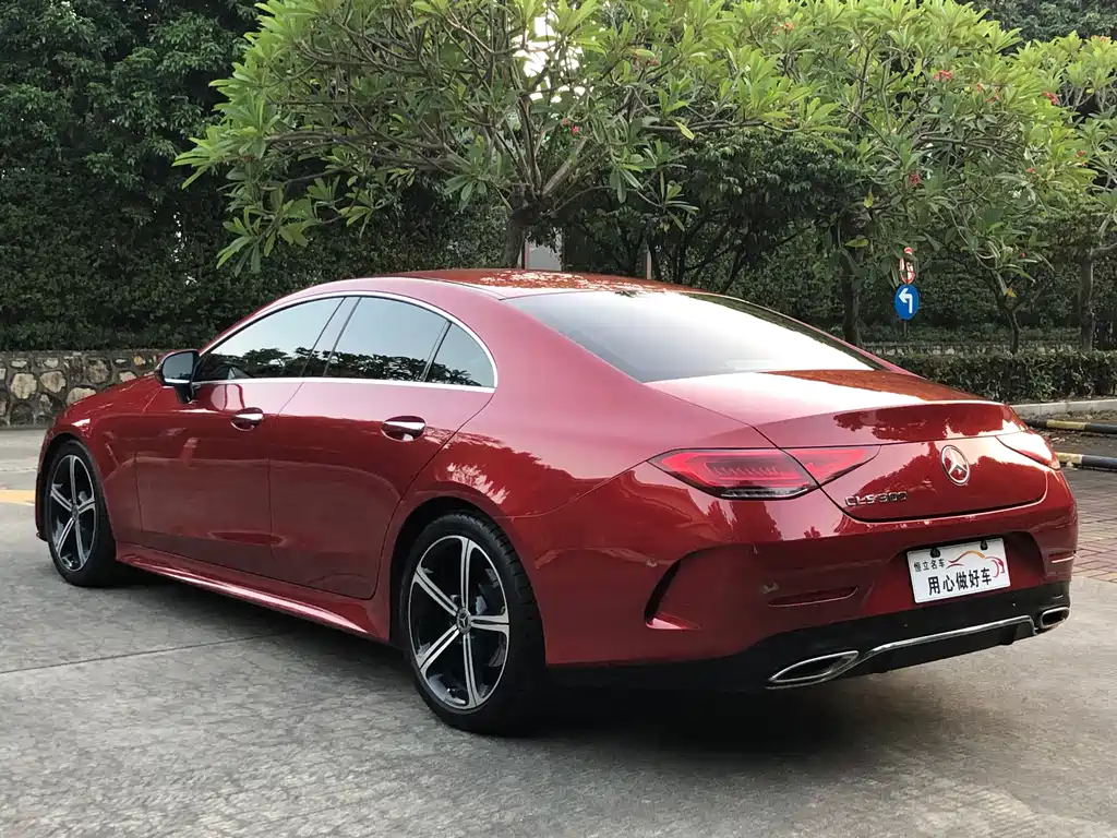 Mercedes-Benz CLS — фото 4