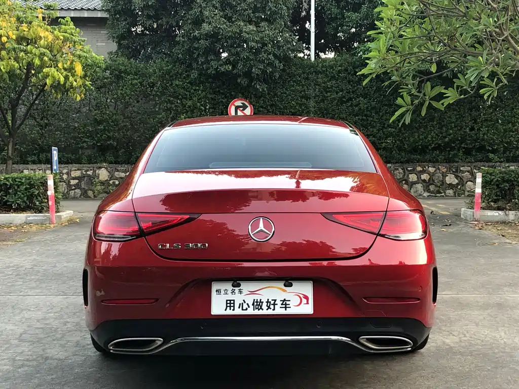 Mercedes-Benz CLS — фото 5