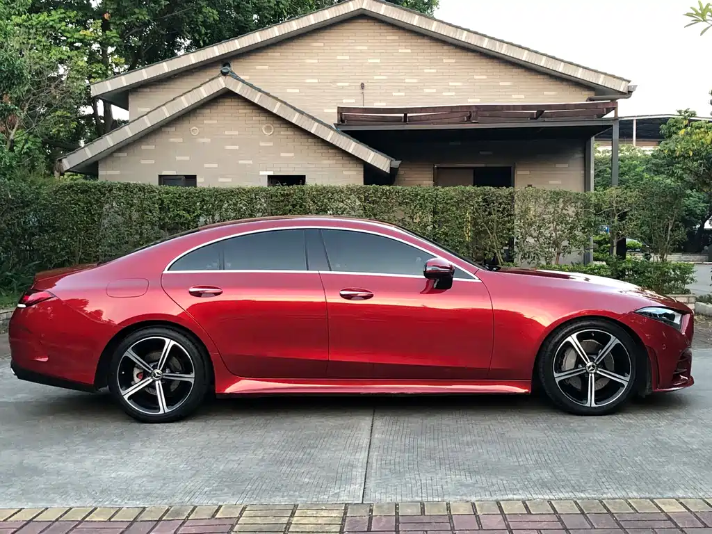 Mercedes-Benz CLS — фото 8
