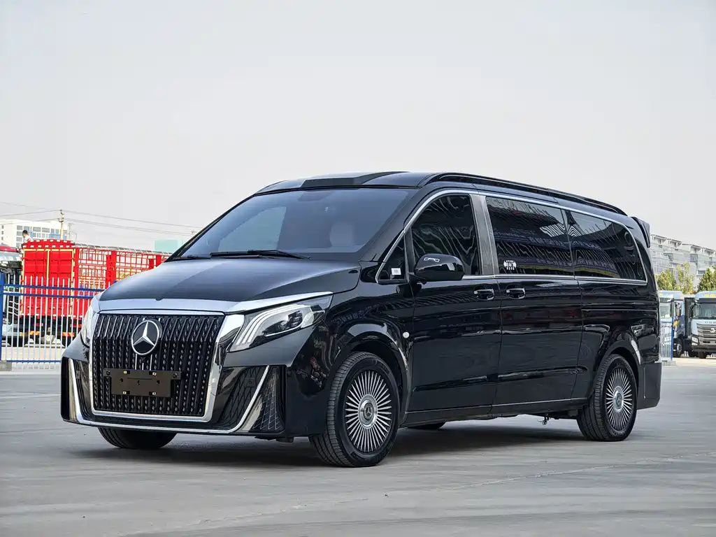 Mercedes-Benz Vito — фото 3