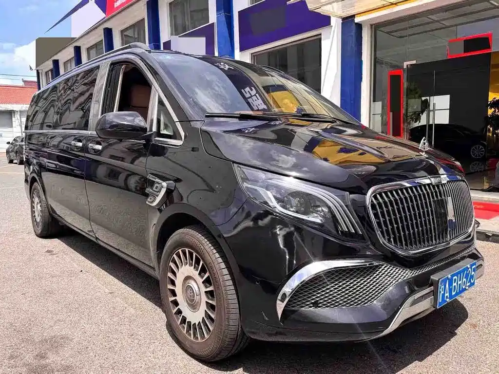Mercedes-Benz Vito — фото 3