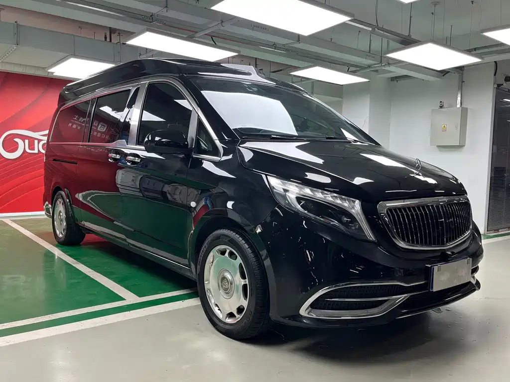 Mercedes-Benz Vito — фото 3