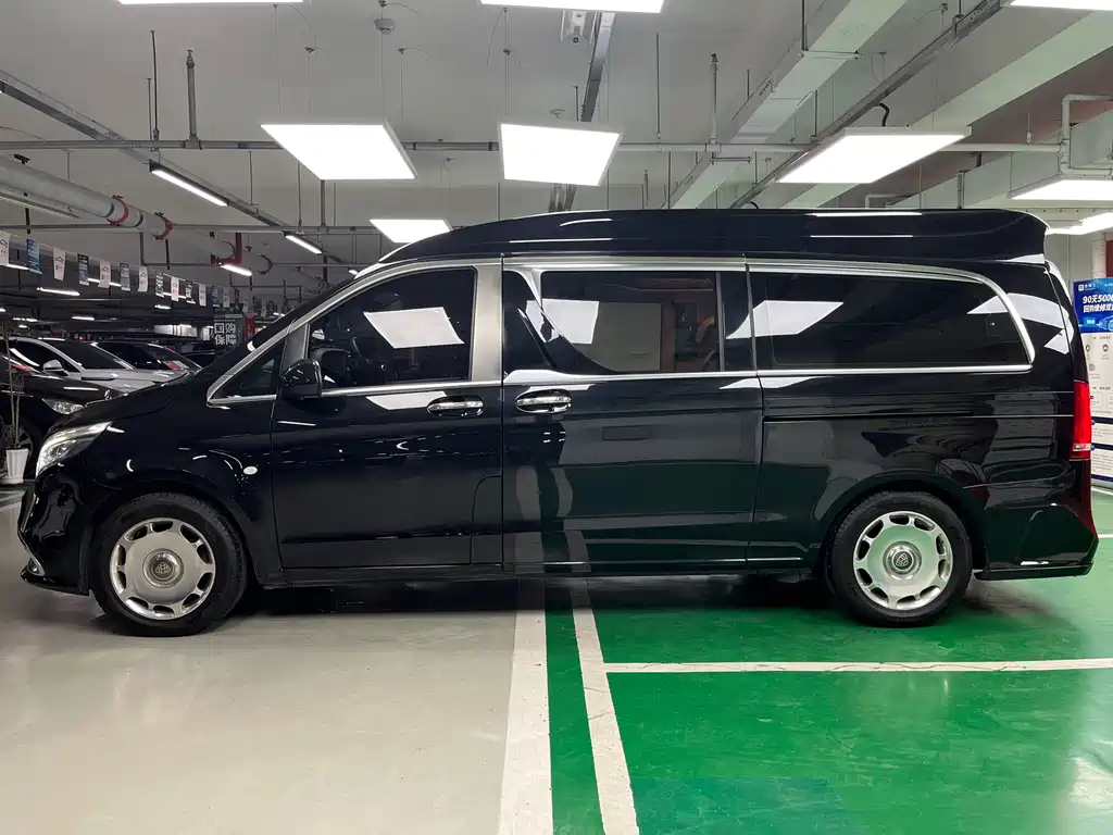 Mercedes-Benz Vito — фото 4