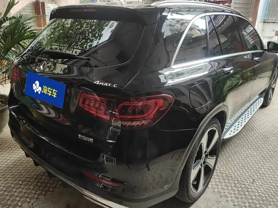 Mercedes-Benz GLC — фото 3