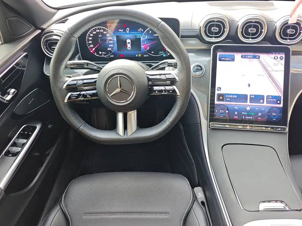 Mercedes-Benz C-Class — фото 14