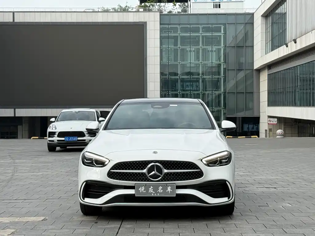 Mercedes-Benz C-Class — фото 2