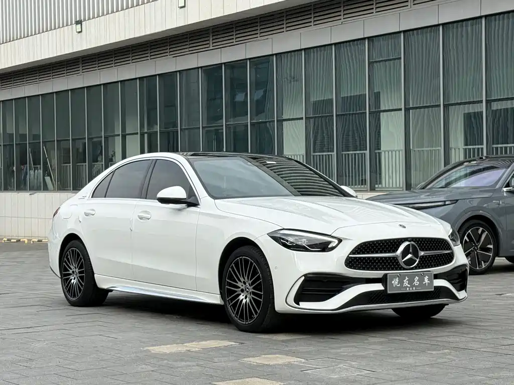 Mercedes-Benz C-Class — фото 3