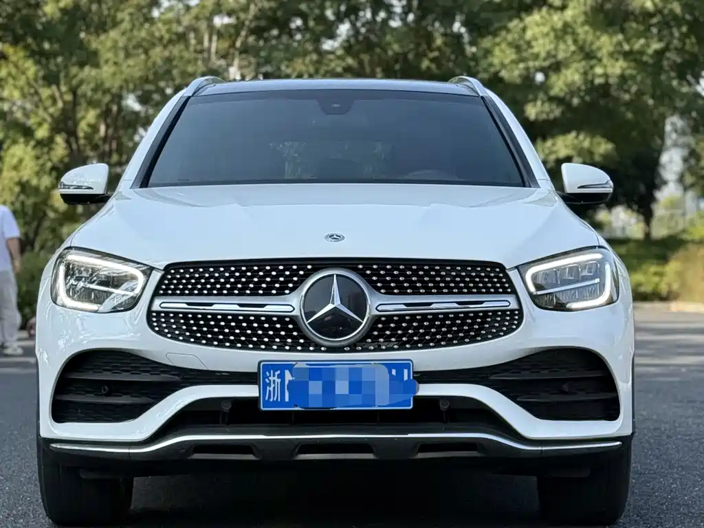 Mercedes-Benz GLC — фото 3