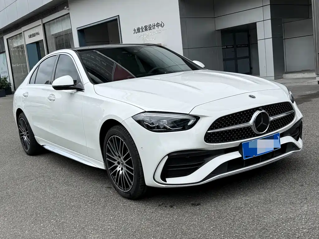 Mercedes-Benz C-Class — фото 3