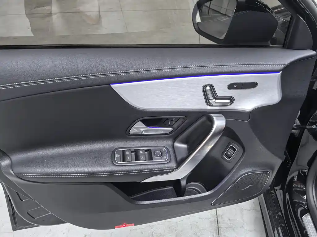 Mercedes-Benz A-Class AMG — фото 5