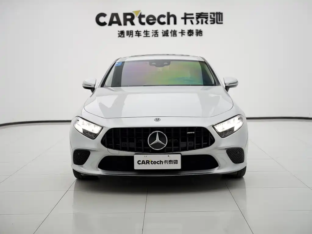 Mercedes-Benz CLS — фото 3