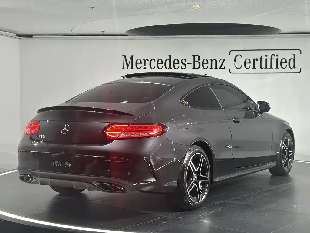 Mercedes-Benz C-Class (Import) — фото 3