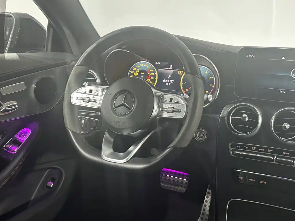 Mercedes-Benz C-Class (Import) — фото 5