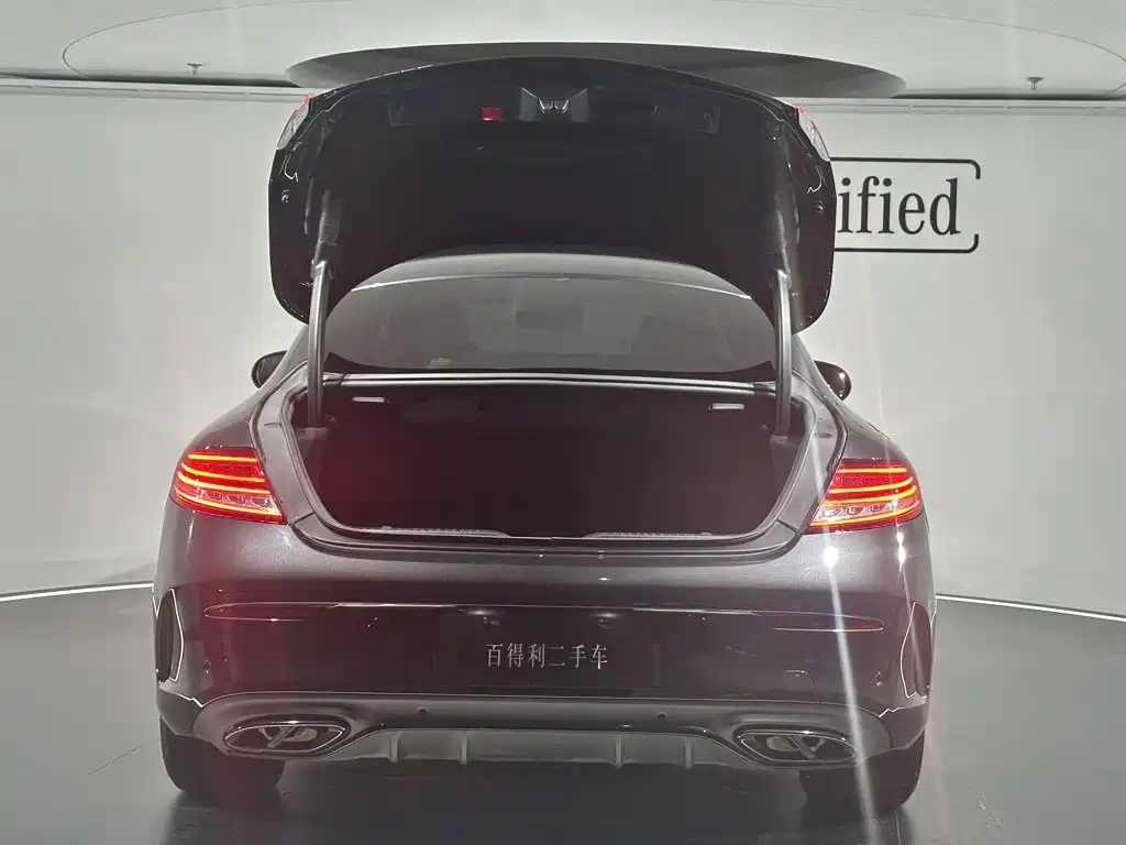 Mercedes-Benz C-Class (Import) — фото 10