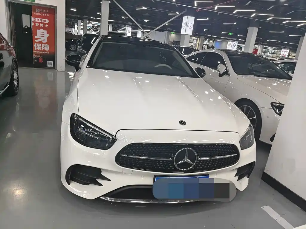Mercedes-Benz E-Class (Import) — фото 2
