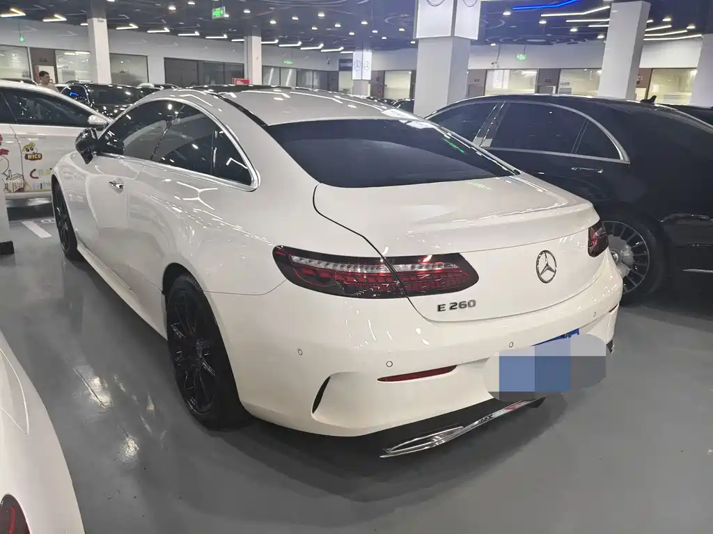 Mercedes-Benz E-Class (Import) — фото 24