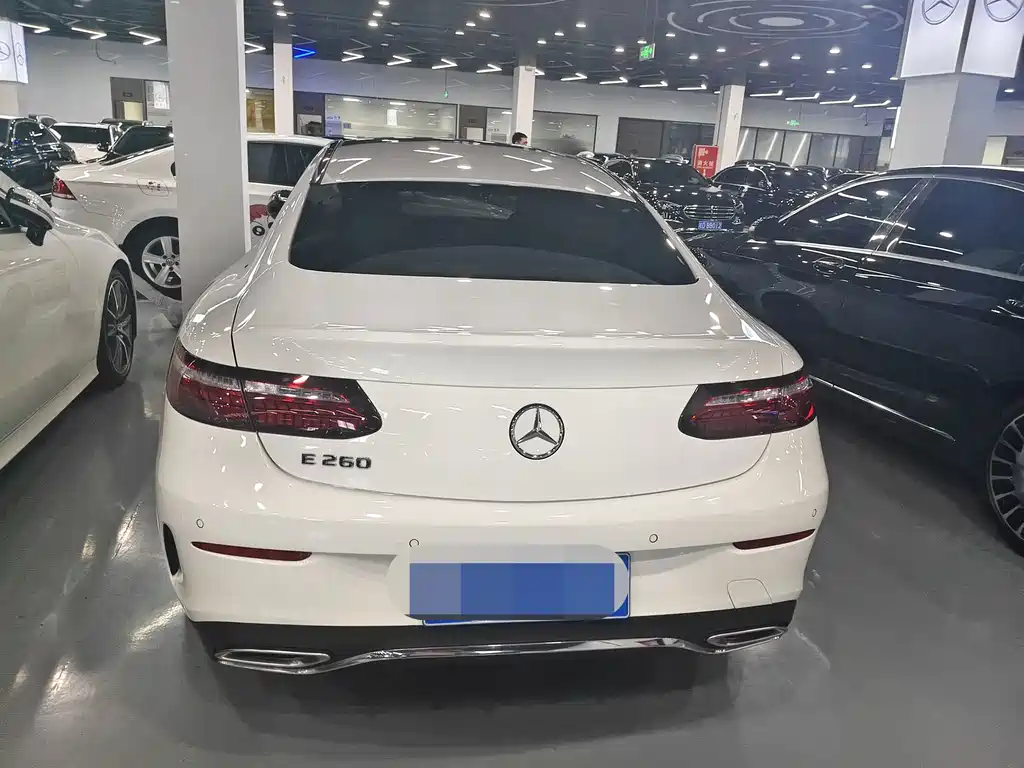 Mercedes-Benz E-Class (Import) — фото 25