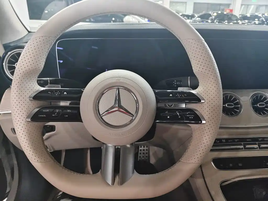 Mercedes-Benz E-Class (Import) — фото 6