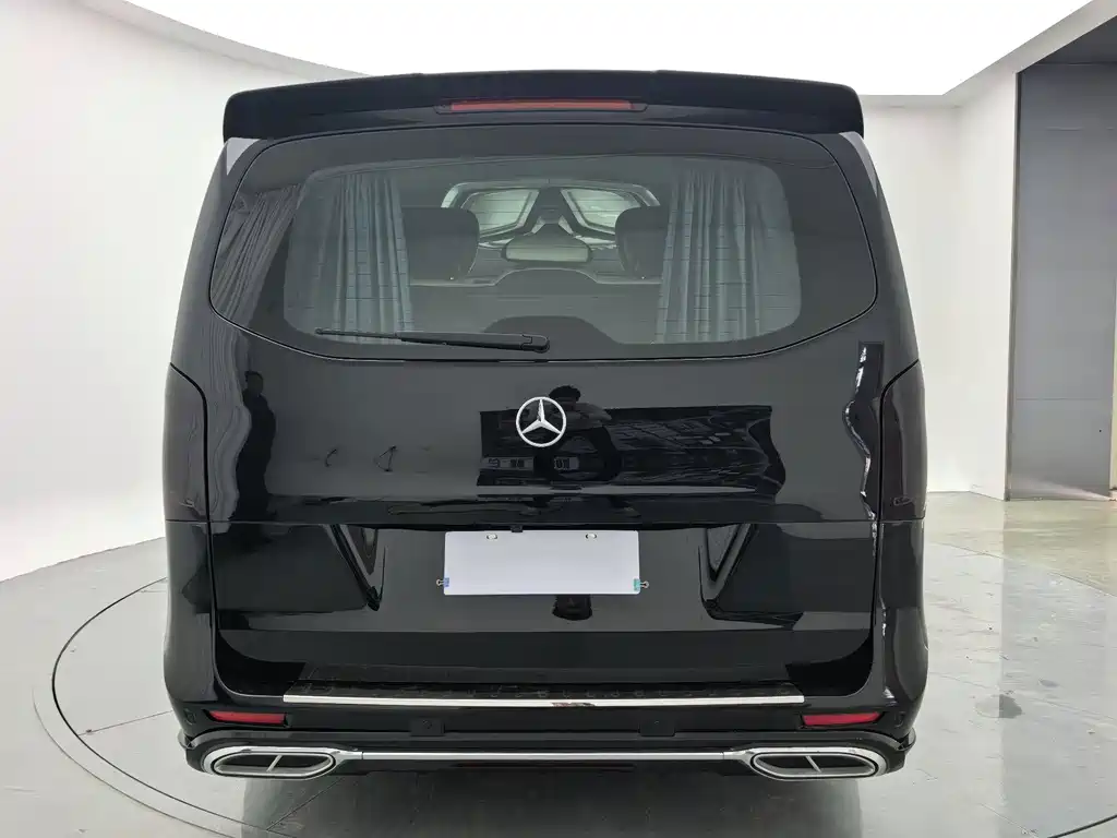 Mercedes-Benz Vito — фото 4