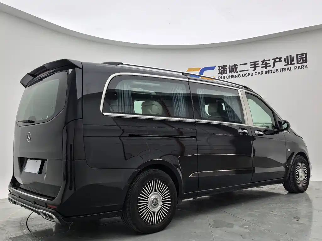 Mercedes-Benz Vito — фото 5