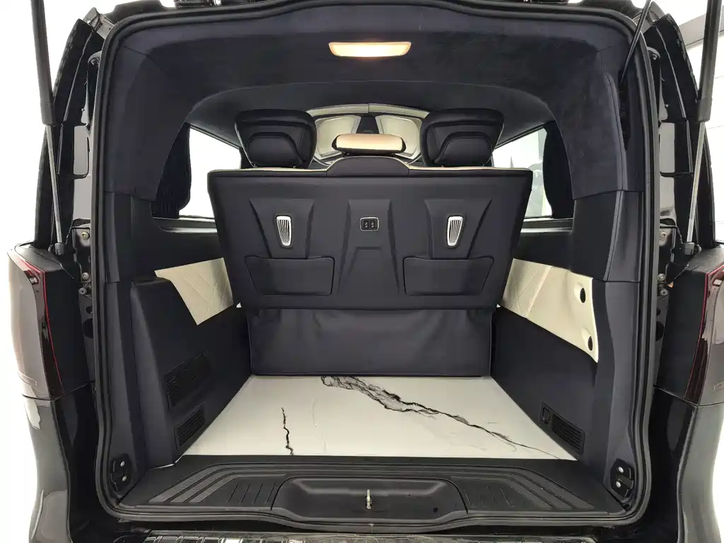 Mercedes-Benz Vito — фото 6