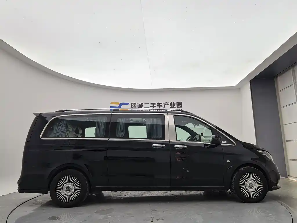 Mercedes-Benz Vito — фото 7