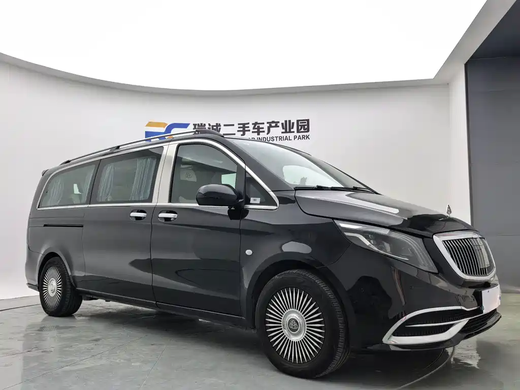 Mercedes-Benz Vito — фото 8