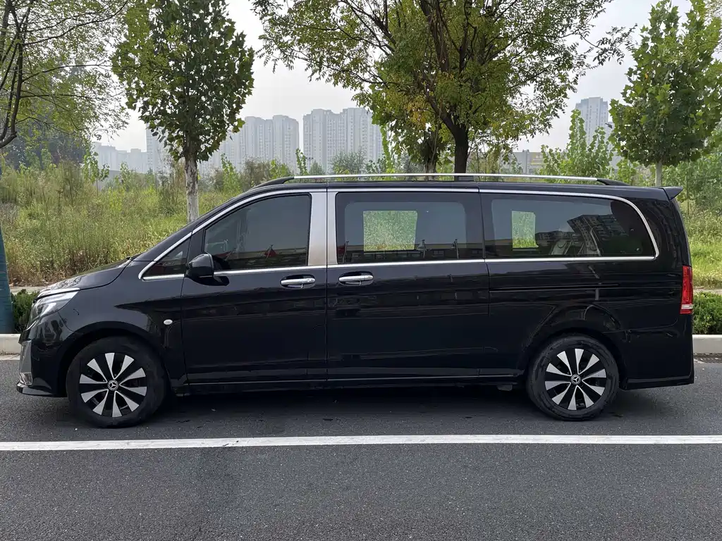Mercedes-Benz Vito — фото 3