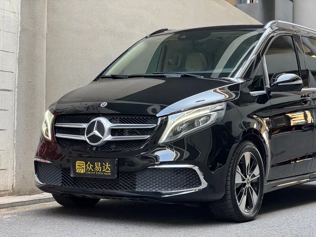 Mercedes-Benz V-Class — фото 3