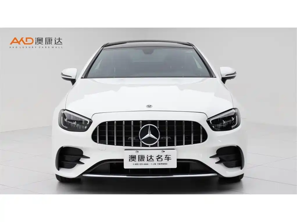 Mercedes-Benz E-Class (Import) — фото 2