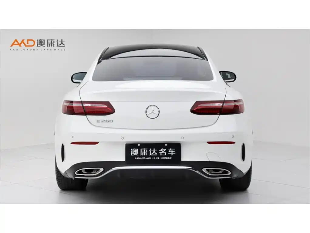 Mercedes-Benz E-Class (Import) — фото 4