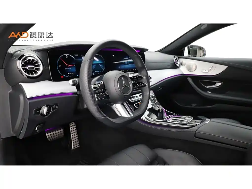 Mercedes-Benz E-Class (Import) — фото 5