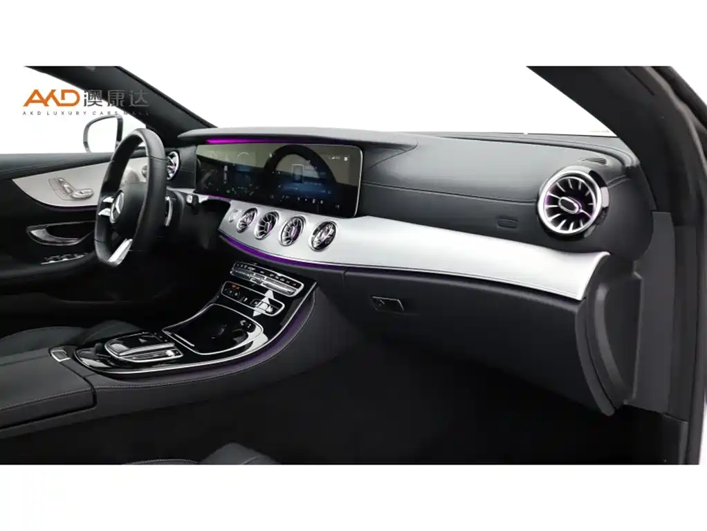 Mercedes-Benz E-Class (Import) — фото 6